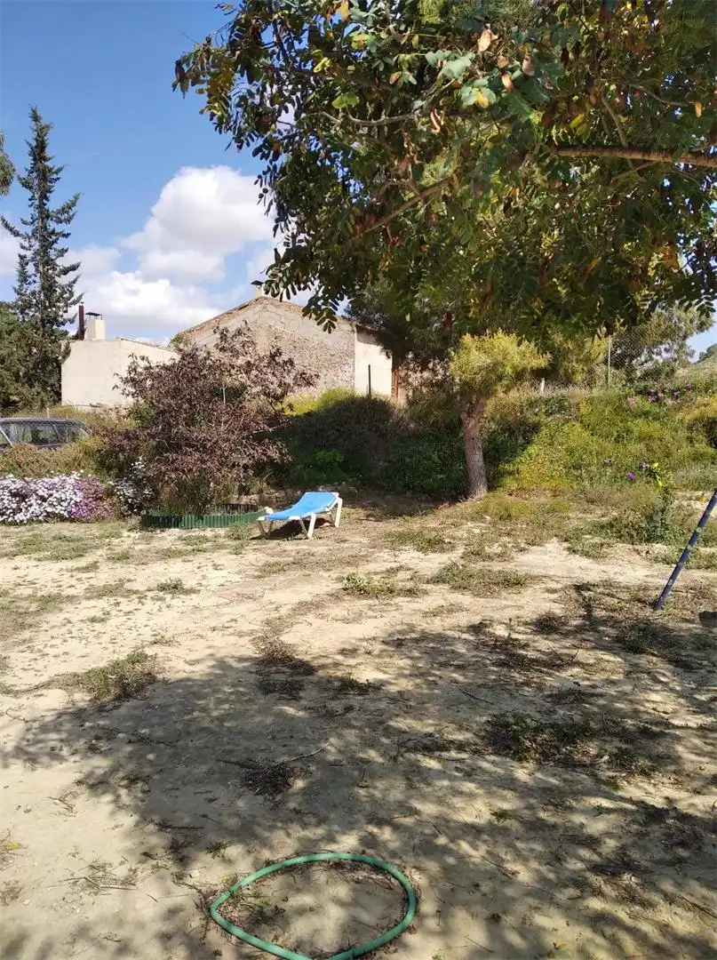 Casa o xalet en venda a Cañadas de San Pedro Casa o xalet en venda en Murcia amb Aire condicionat, Calefacció i Jardí privat