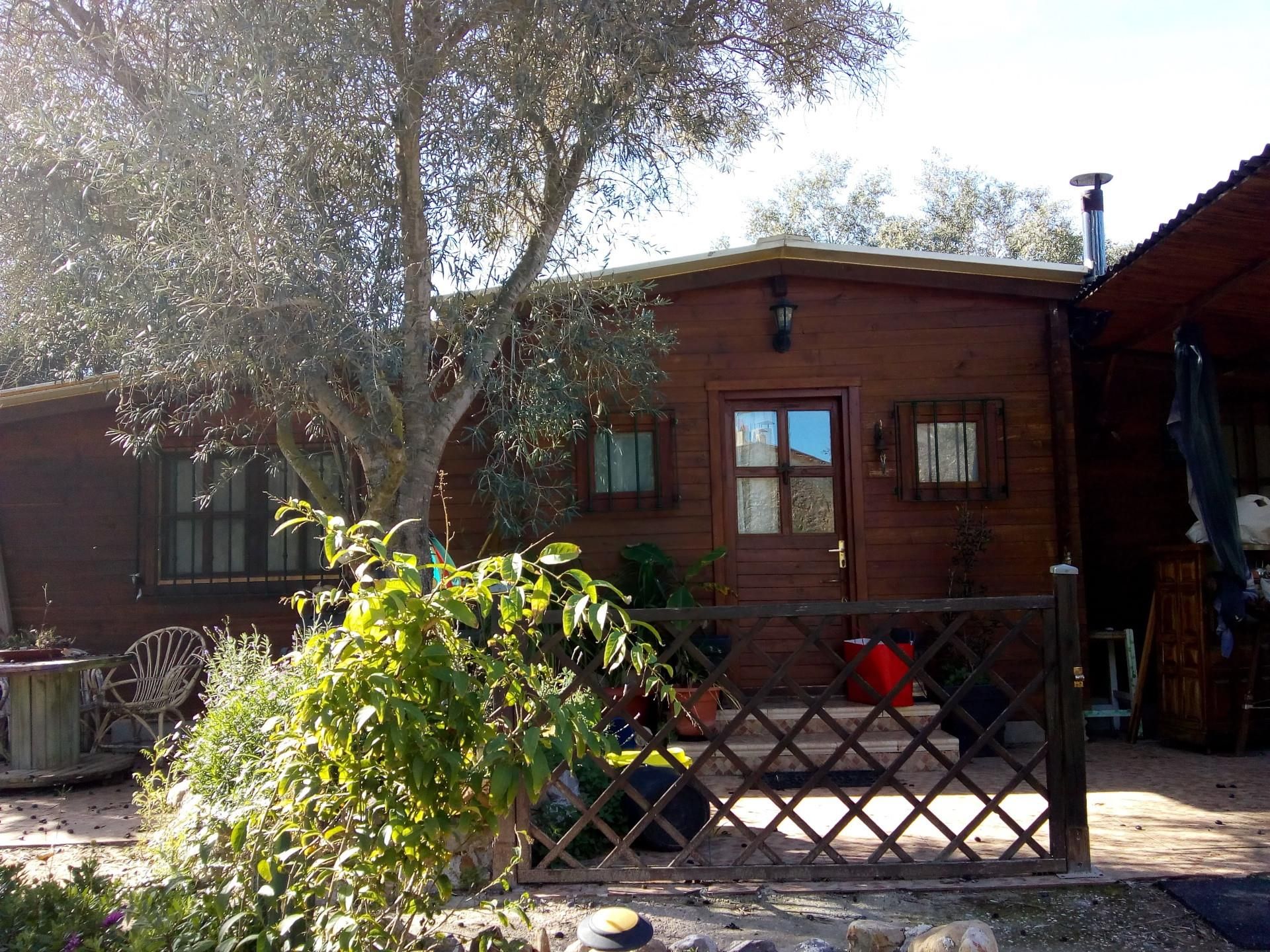 Exterior view of House or chalet for sale in  Murcia Capital  with Air Conditioner and Terrace