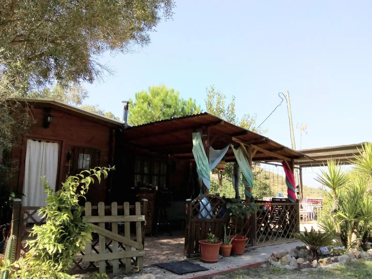 Casa o xalet en venda a Cañadas de San Pedro Vista exterior de Casa o xalet en venda en Murcia amb Aire condicionat, Calefacció i Jardí privat