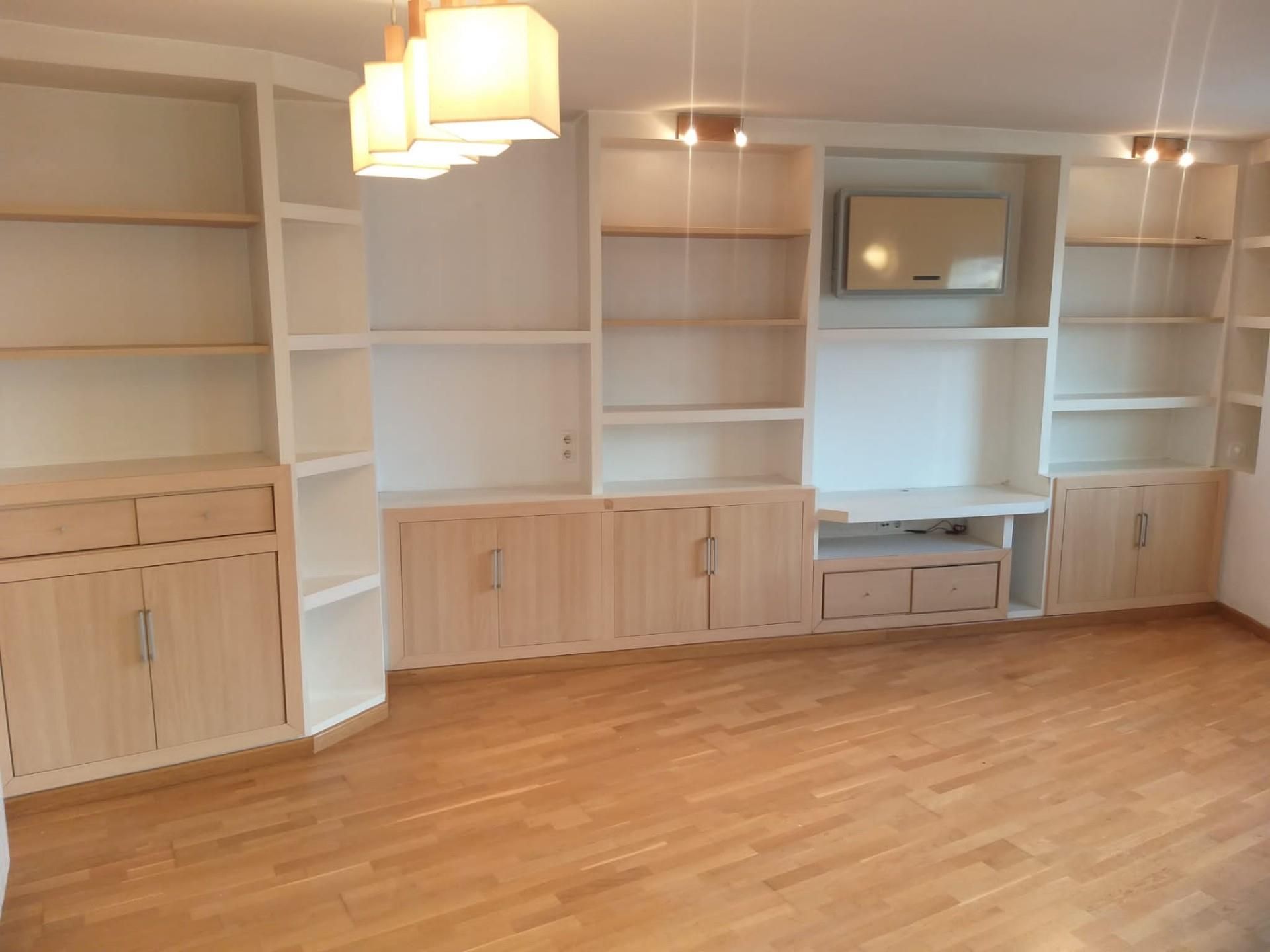 Living room of Duplex for sale in La Puebla de Alfindén  with Air Conditioner, Terrace and Balcony