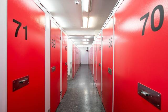 Trastero en Alquiler en Carrer de Berguedà, 11 en Barri de les Corts