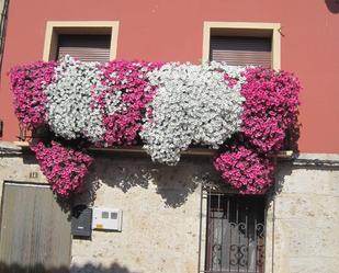 Balcony of Single-family semi-detached for sale in Villaescusa de Roa  with Air Conditioner