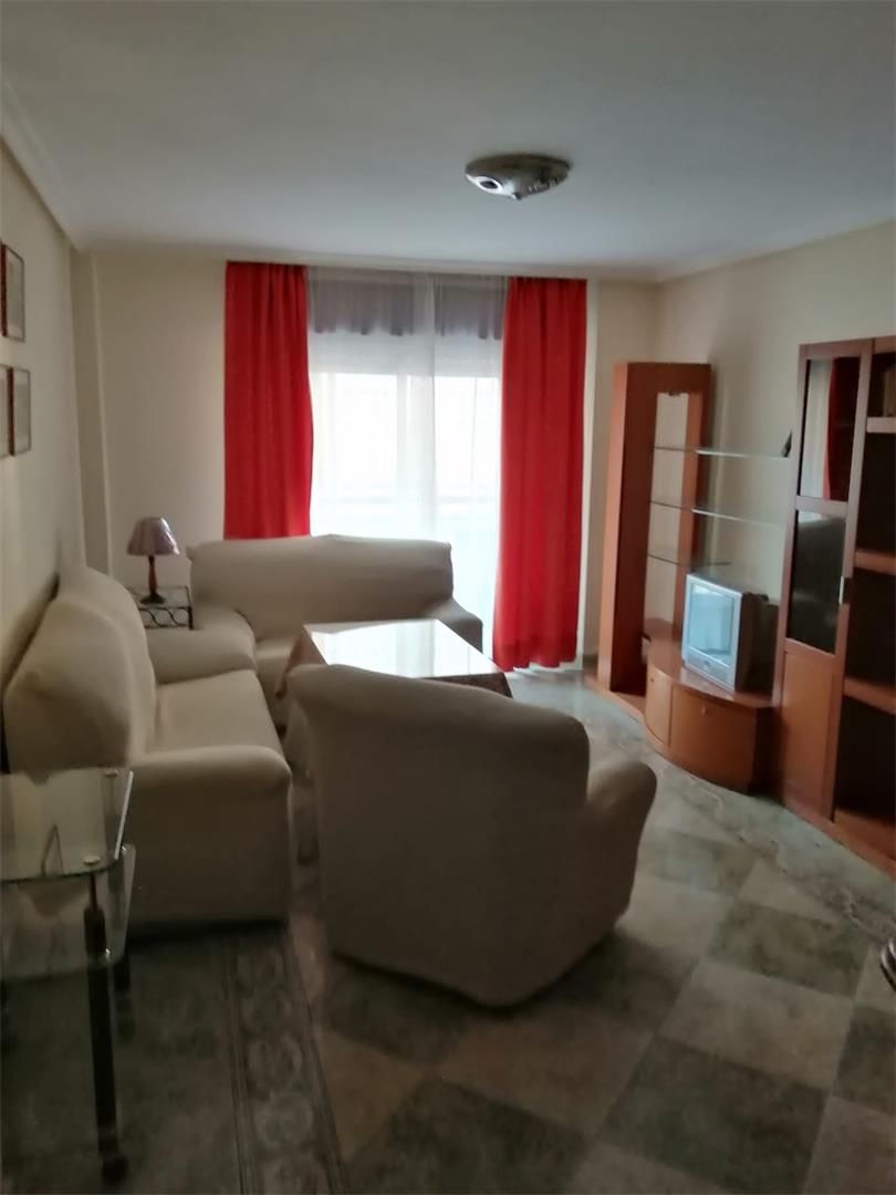Living room of Flat to rent in Linares  with Air Conditioner