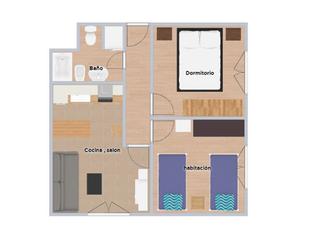 Apartament en venda a Avenida de Asturias, 24, Mansilla de las Mulas Apartament en venda en Mansilla de las Mulas