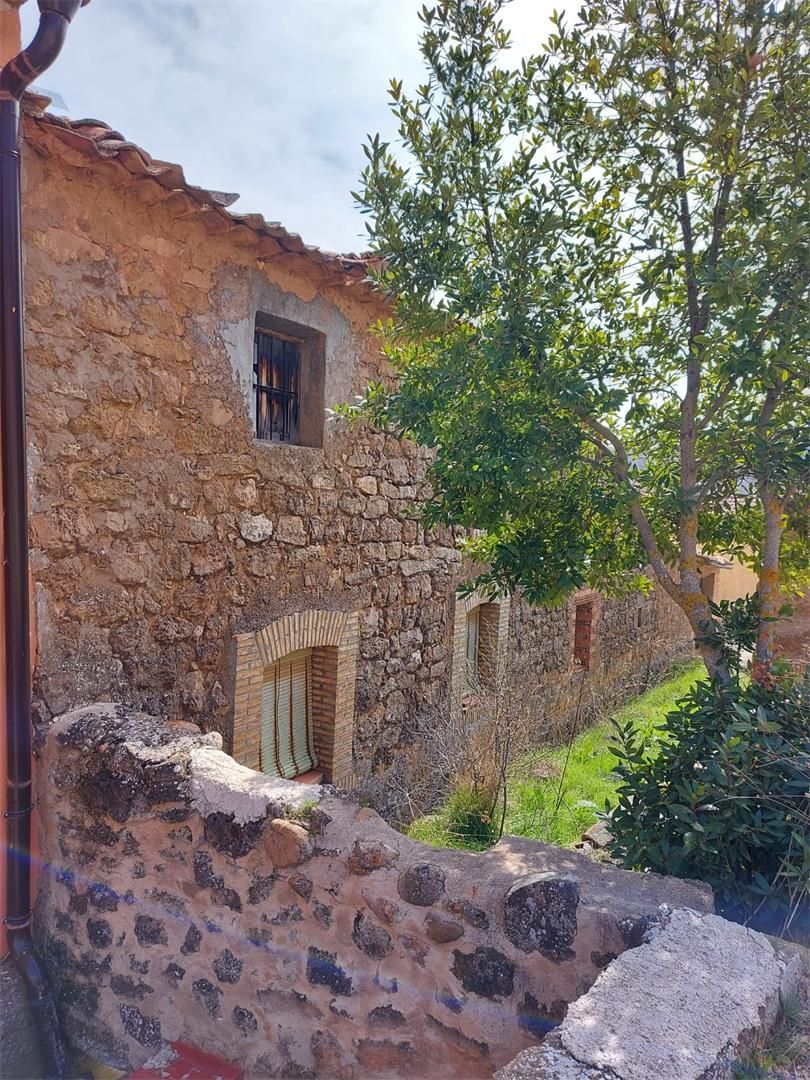 Vista exterior de Casa adosada en venda en Velilla de los Ajos