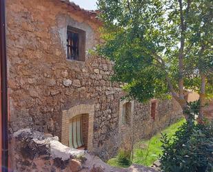 Vista exterior de Casa adosada en venda en Velilla de los Ajos