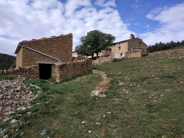 Chalet en venta en carretera venta del aire de mos