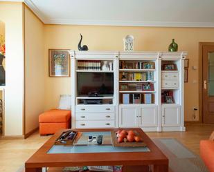 Living room of Flat for sale in Abejar