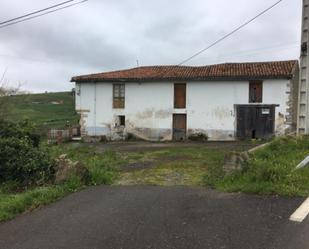 Vista exterior de Casa o xalet en venda en Suances