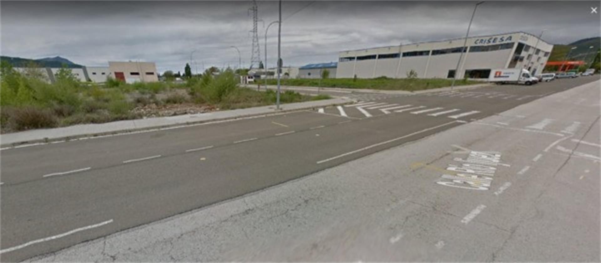 Exterior view of Land for sale in Jaca