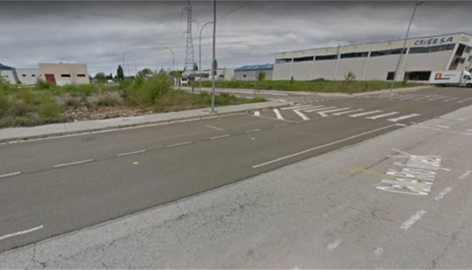 Terreno en venta en Calle Río Ésera, Llano de la Victoria, Jaca - imagen 1 Foto 1 de Terreno en venta en Calle Río Ésera, Llano de la Victoria, Jaca