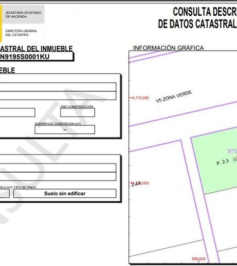 Terreno en venta en Calle Río Ésera, Llano de la Victoria, Jaca - imagen 2 Foto 2 de Terreno en venta en Calle Río Ésera, Llano de la Victoria, Jaca