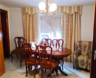 Dining room of Flat for sale in Pozoamargo