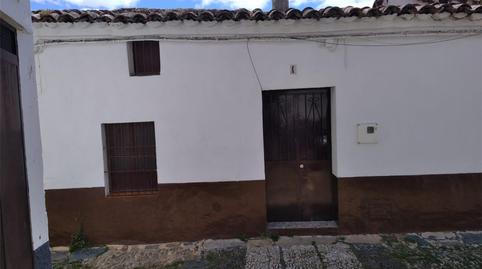 Single-family semi-detached for sale in Calle Dominguez Becerra, Linares de la Sierra, Huelva - image 4 Photo 4 of Single-family semi-detached for sale in Calle Dominguez Becerra, Linares de la Sierra, Huelva