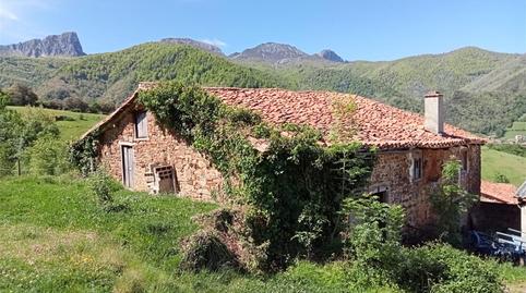 Foto 2 de Finca rústica en venda a Barrio Barreda, 3, Pesaguero, Cantabria