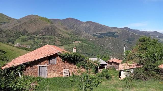 Finca rústica en Venta en Barrio Barreda, 3 en Pesaguero