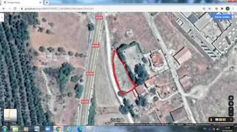 Foto 2 de Terreno en venta en Cañete, Cuenca