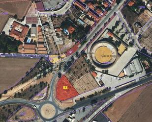 Exterior view of Land for sale in Manzanares