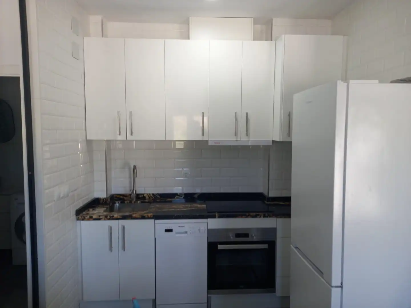 Apartamento de alquiler en Calle Los Barreros, 34, Cabra
