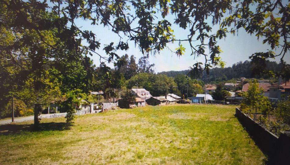 Foto 1 de Urbanitzable en venda a A Laxe, Salvaterra de Miño, Pontevedra
