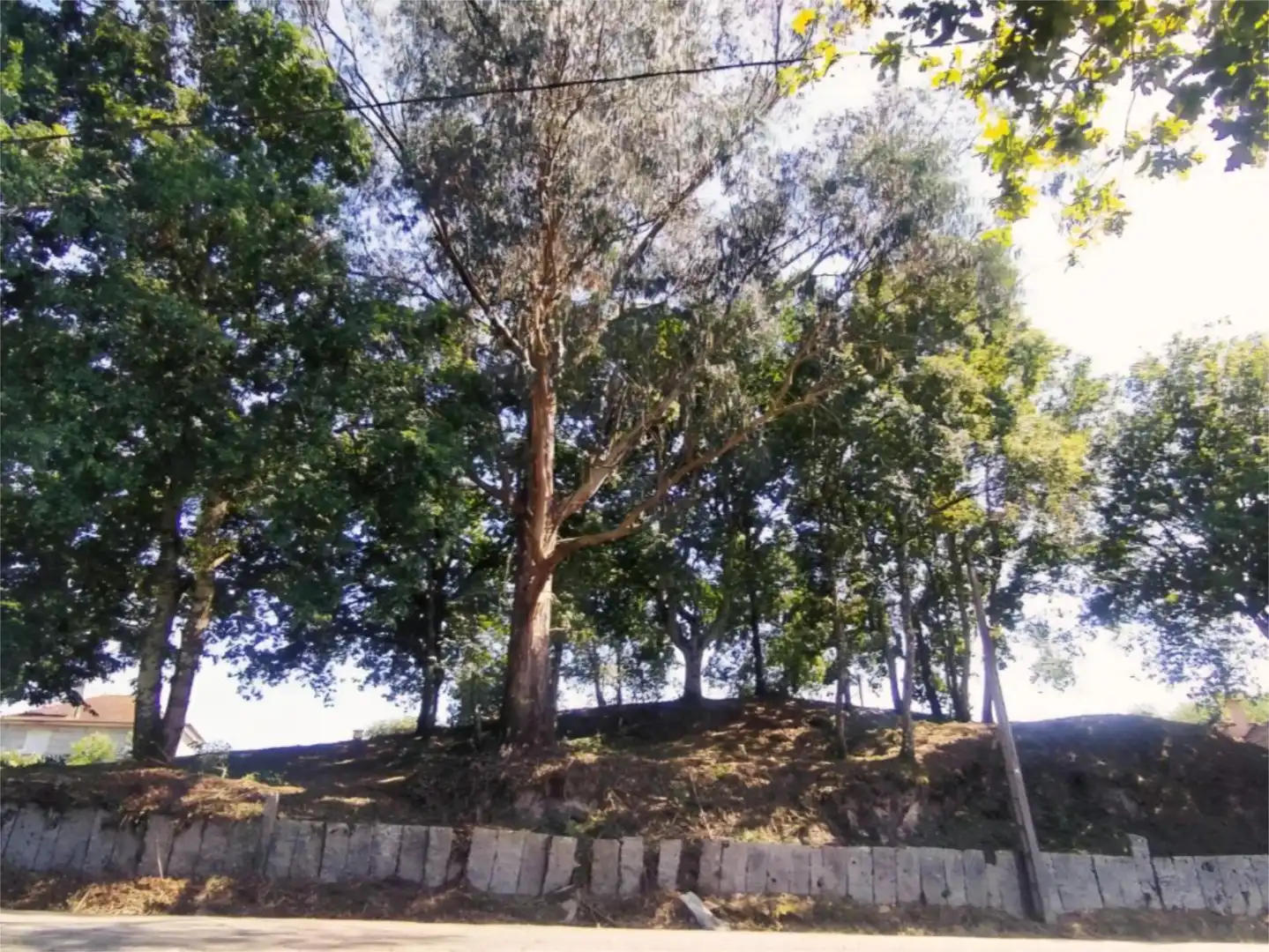 Urbanizable en venta en A Laxe, Salvaterra de Miño Urbanizable en venta en Salvaterra de Miño