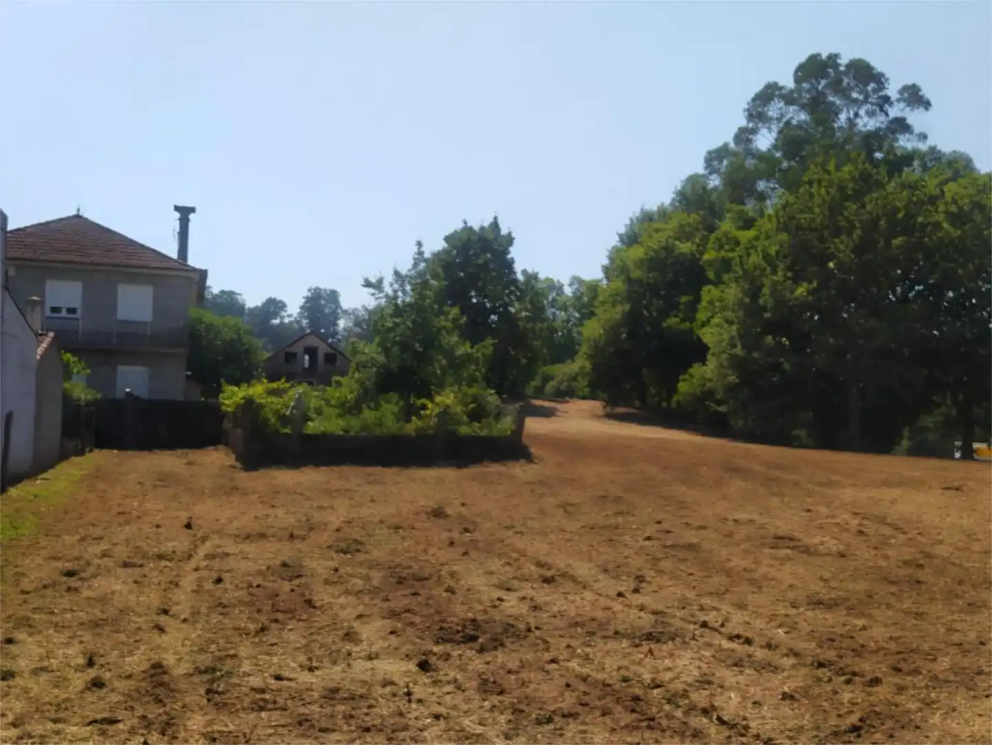 Urbanizable en venta en A Laxe, Salvaterra de Miño Urbanizable en venta en Salvaterra de Miño