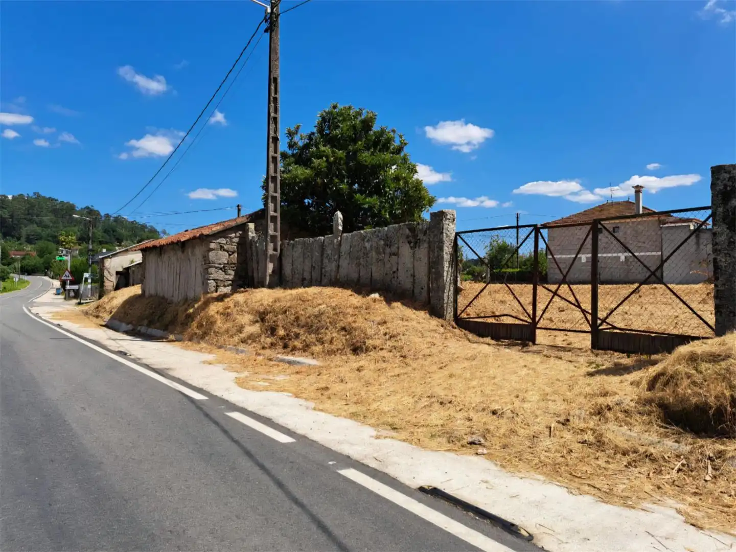 Urbanizable en venta en A Laxe, Salvaterra de Miño Urbanizable en venta en Salvaterra de Miño