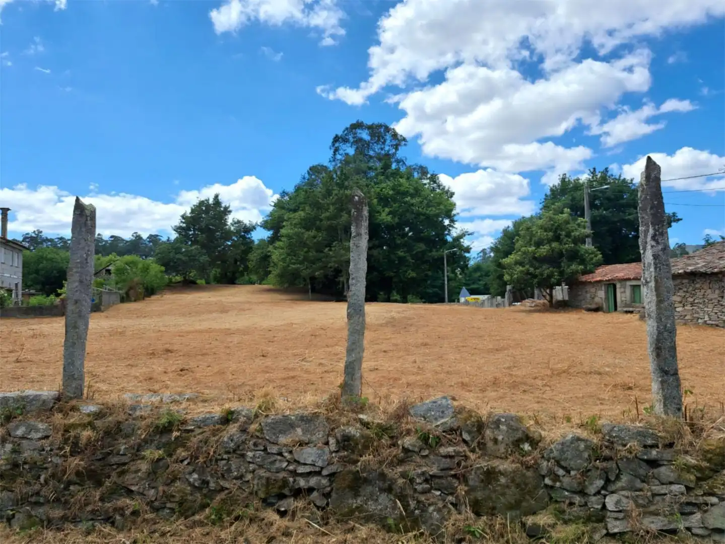 Urbanizable en venta en A Laxe, Salvaterra de Miño Urbanizable en venta en Salvaterra de Miño