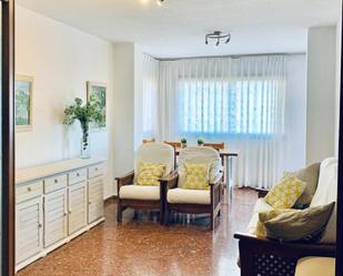 Living room of Apartment for sale in La Pobla de Farnals  with Swimming Pool and Balcony