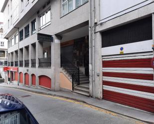 Exterior view of Garage to rent in Betanzos