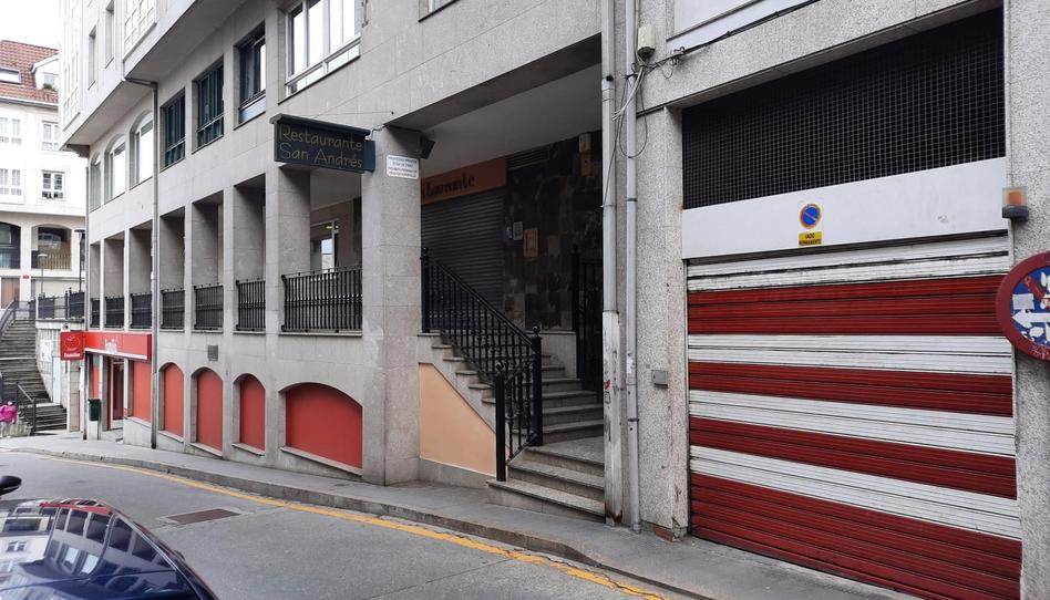 Foto 1 de Garatge de lloguer a Praza de Doña Águeda, 24, Betanzos, A Coruña