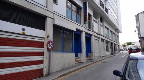 Foto 2 de Garatge de lloguer a Praza de Doña Águeda, 24, Betanzos, A Coruña