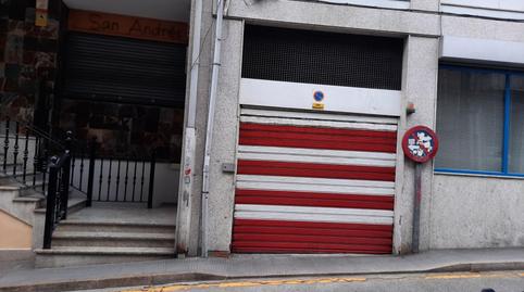 Foto 3 de Garatge de lloguer a Praza de Doña Águeda, 24, Betanzos, A Coruña