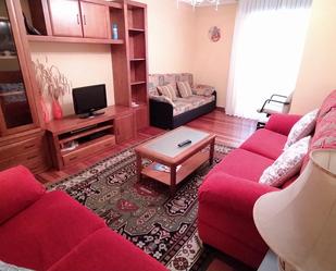 Living room of Apartment for sale in Verín