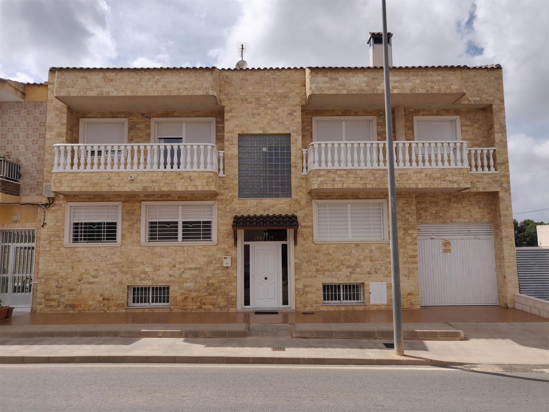 Piso de alquiler en Calle Real, 19, La Aljorra, Murcia