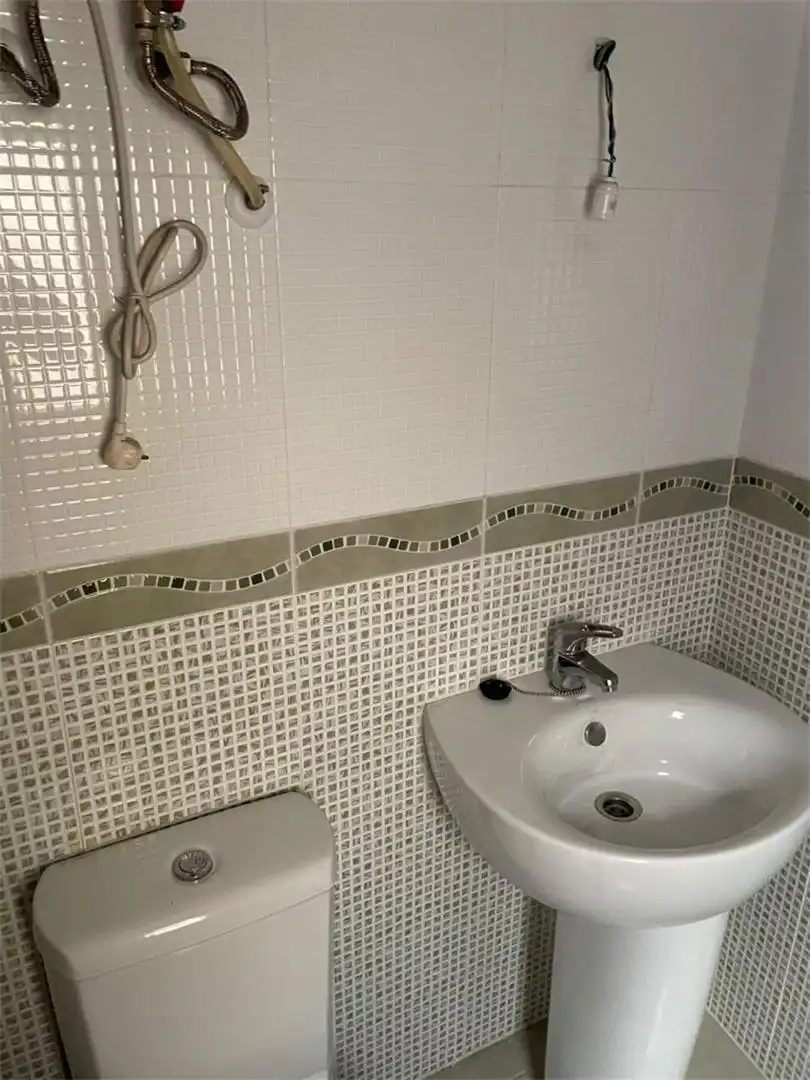 Bathroom of Office for sale in Siero