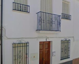 Exterior view of Single-family semi-detached for sale in Campillos  with Terrace and Balcony