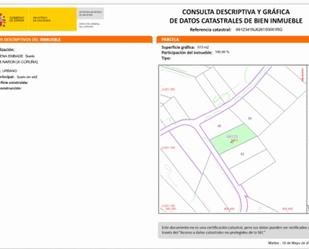 Constructible Land for sale in Narón