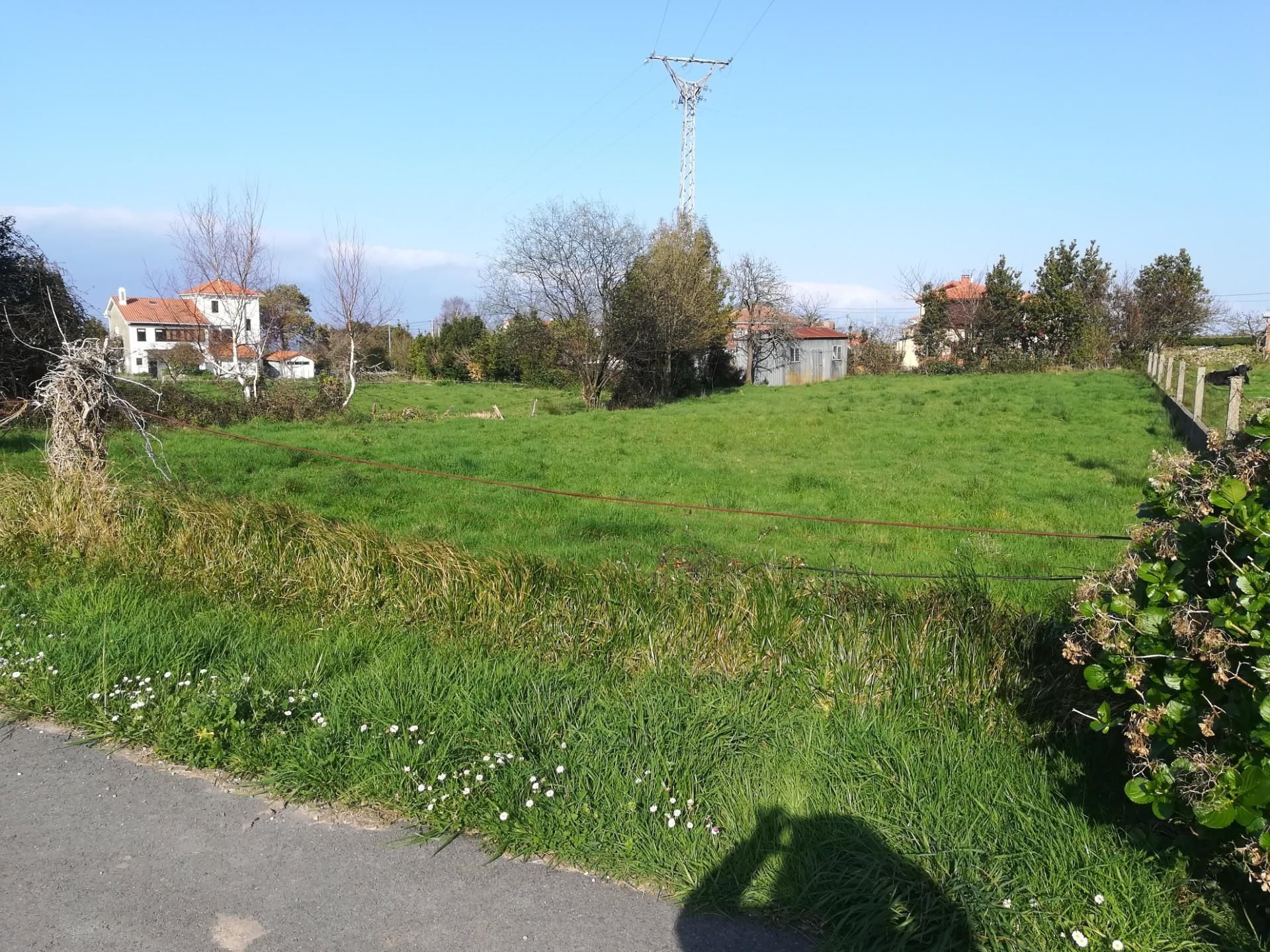 Land for sale in Cudillero