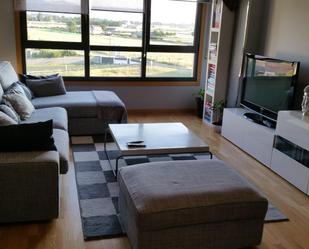 Living room of Duplex for sale in Xinzo de Limia  with Terrace and Balcony