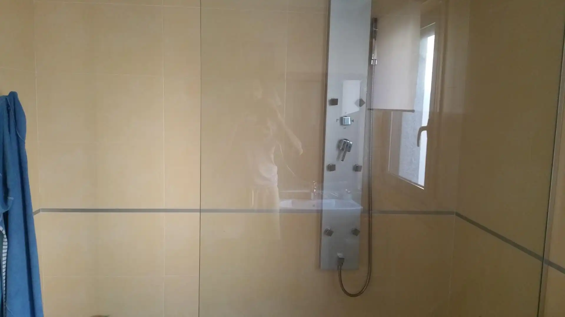Bany de Dúplex en venda en Xinzo de Limia amb Terrassa i Balcó