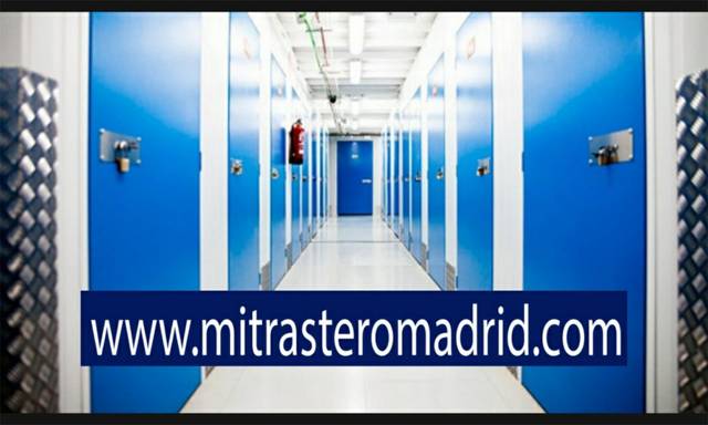 Trastero en Alquiler en Calle del General Palanca, 13 en Delicias