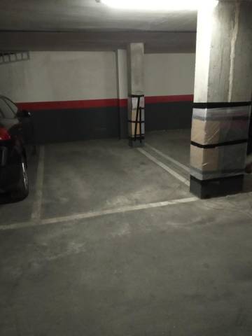 Garaje en Alquiler en Calle de Aranjuez, 11 en Bellas Vistas