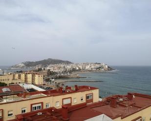 Exterior view of Attic for sale in  Ceuta Capital  with Terrace