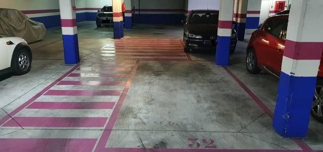 Garaje en Venta en Plaza de Juan Pablo II en Villa de Prado