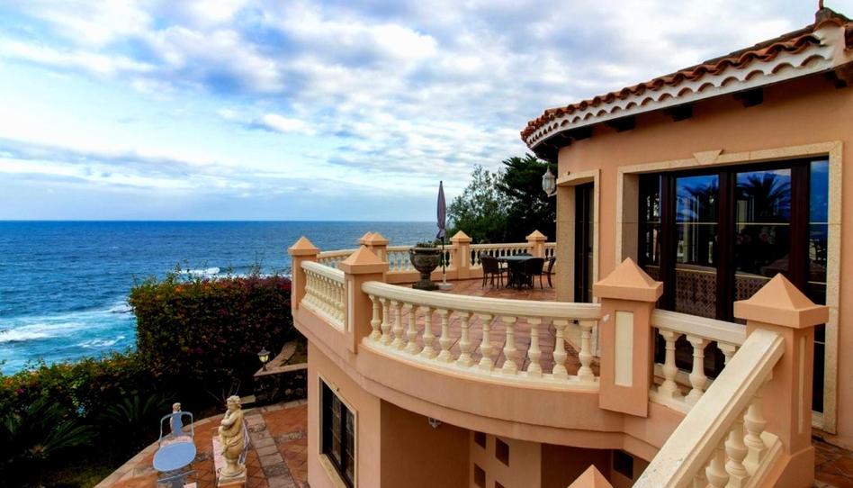 Foto 1 de Casa adosada de lloguer a Calle Socorro, Icod El Alto, Santa Cruz de Tenerife