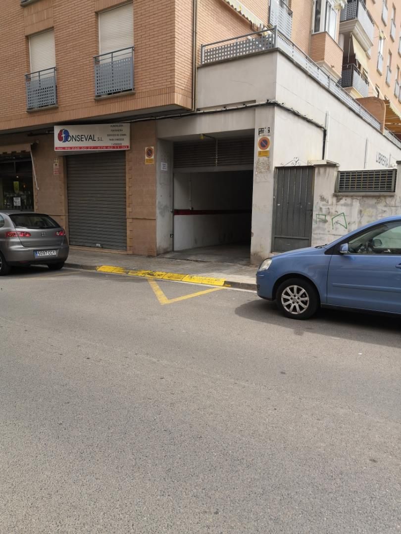 Parking of Garage for sale in Sagunto / Sagunt