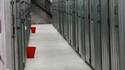 Foto 4 von Lagerraum zur Miete in Entrevías, Madrid Capital