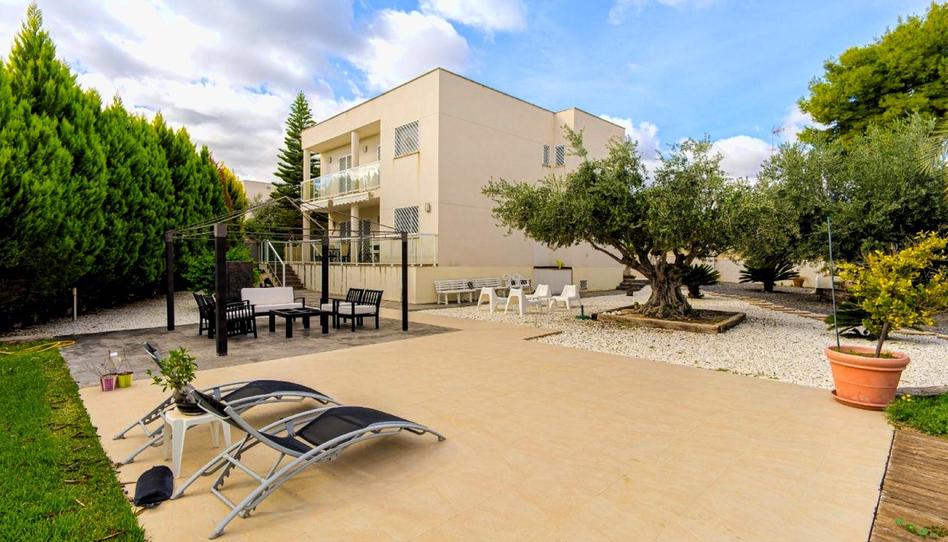 Photo 1 of Single-family semi-detached to rent in Calle Clavaria, 22, Moralet, Alicante