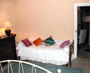 Bedroom of Apartment to rent in Cuenca Capital  with Balcony